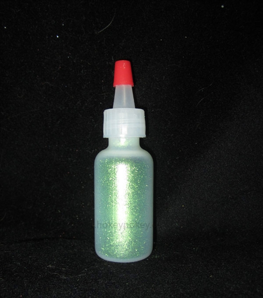 Picture of TAG Apple Green GLITTER (15ml)