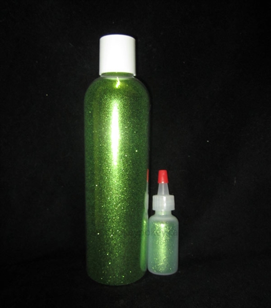 Picture of TAG Apple Green GLITTER (15ml)