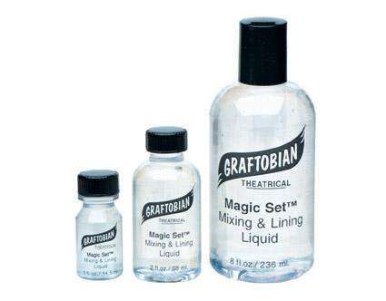 liquid graftobian mediums powders