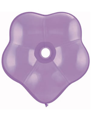 6 Inch Geo Blossom Latex Balloons - Hokey Pokey Shop, Professional Face  and Body Paint Store