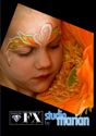 Picture of Step By Step Face Painting Book - Studio Marian