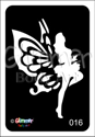 Picture of Dancing Fairy  BG-16 - (5pc pack)