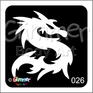 Picture of Dragon BG-26 - (5pc pack)