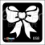 Picture of Ribbon Bow MA-58 - (5pc pack)