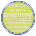Picture of Snazaroo Pale Yellow- 18ml
