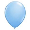 Picture of Qualatex 5" Round - Pale Blue (100/bag)