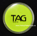 Picture of TAG - Neon Yellow - 32g