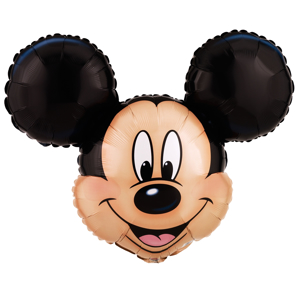 foil mickey balloon mouse inch head xl