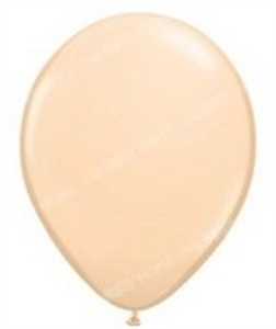 Picture of Qualatex 11" Round - Blush Balloons (100/bag)