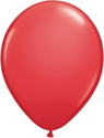 Picture of Qualatex 11" Round - Red (100/bag)