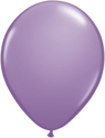 Picture of Qualatex 11" Round - Spring Lilac (100/bag)