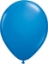 Picture of Qualatex 11" Round - Dark Blue (100/bag)