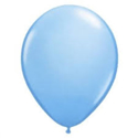 Picture of Qualatex 11" Round - Pale Blue (100/bag)