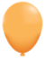 Picture of Qualatex 11" Round - Orange (100/bag)