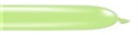 Picture of 160Q Qualatex - Lime Green (100/bag)