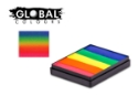 Picture of Global - Blending Cakes - Neon Rainbow - 50g (SFX)