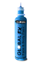 Picture of Global - FX Glitter Gel - Aqua Blue - 36ml