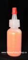 Picture of Electric UV - Orange Powder GLITTER (15ml)