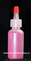 Picture of Bubblegum Pink GLITTER (15ml)