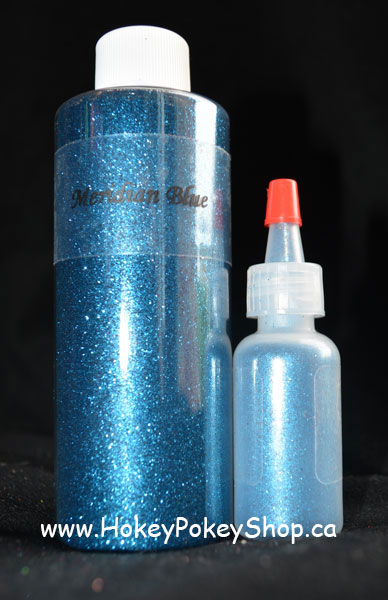 Picture of Meridian Blue GLITTER (15ml)