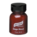 Picture of Graftobian  Stage Blood  1 oz w/brush