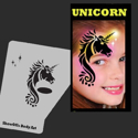 Picture of Unicorn Stencil Eyes Profiles - SOBA