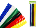Picture of Pipe cleaners - Chenille Stems 40/pk - MULTI MIX