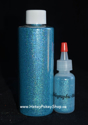 Picture of Holographic Blue - Amerikan Body Art ( 4oz )