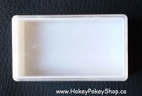 Picture of Empty Split Cake (White)- 30g - EMPTY CONTAINER