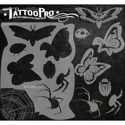 Picture of Tattoo Pro Stencil - Butterflies & Bugs (ATPS-113)