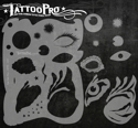 Picture of Tattoo Pro Stencil - Eye See You (ATPS-119)