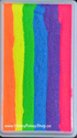 Picture of TAG Neon Rainbow Cake 30g