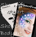 Picture of Winterfest - Stencil Eyes Profile - SOBA