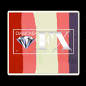 Picture of DFX Red Velvet Split Cake (RS50-91) - 50G