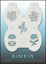 Picture of Bam Pax Stencils - 3019 - Best Buds