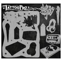 Picture of Tattoo Pro Stencil - Hip Hop (ATPS129)