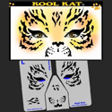 Picture of Kool Kat Stencil Eyes - 38SE - (8YRS and UP)