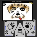 Picture of Puppy Stencil Eyes - 56SE