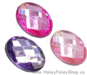 Picture of Oval Gems - Princess Set - 13x18mm (7 pc) (AG-O3)