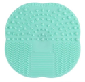 Picture of Brush Cleaning Pad - Mint