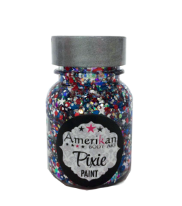 Picture of Pixie Paint Glitter Gel - Star Spangled - 30ml
