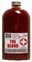 Picture of EBA Transfusion Blood  - The Blood (Deep Wound) - (60ml - 2oz)