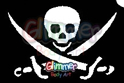 Picture of Pirate Skull Sword 84 - (5pc pack)