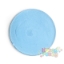 Picture of Superstar Baby Blue Shimmer (Pearl Baby Blue FAB) 45 Gram (063)