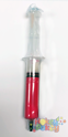 Picture of HYPO Zombie Skin - BLOOD RED - 1oz Syringe