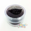 Picture of BIO GLITTER - Biodegradable Glitter - Fine Black (10g)