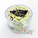 Picture of BIO GLITTER - Biodegradable Glitter - Super Chunky Gold (10g)