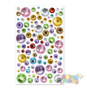 Picture of Balloon Blast self adhesive gems - Multicolor (SS221B)
