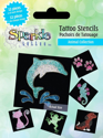 Picture of Animal Stencil Collection (12pc)