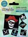 Picture of Pirate Stencil Collection (12pc)